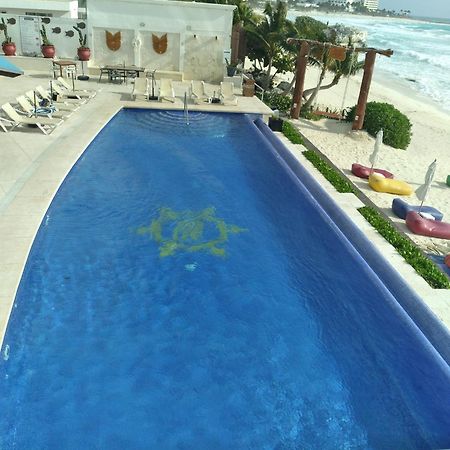1 Bedroom Seaview Condo In Ocean Dream Resort Cancun Luaran gambar