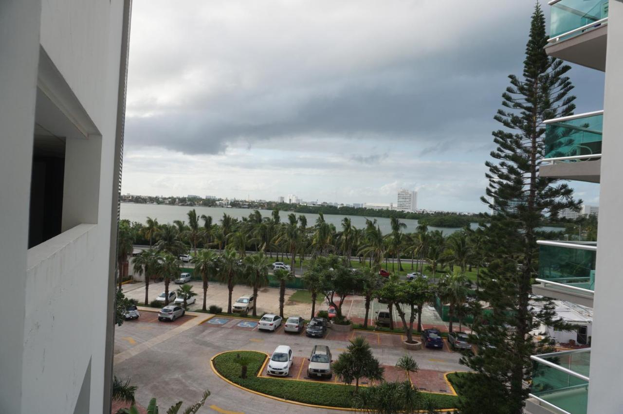 1 Bedroom Seaview Condo In Ocean Dream Resort Cancun Luaran gambar