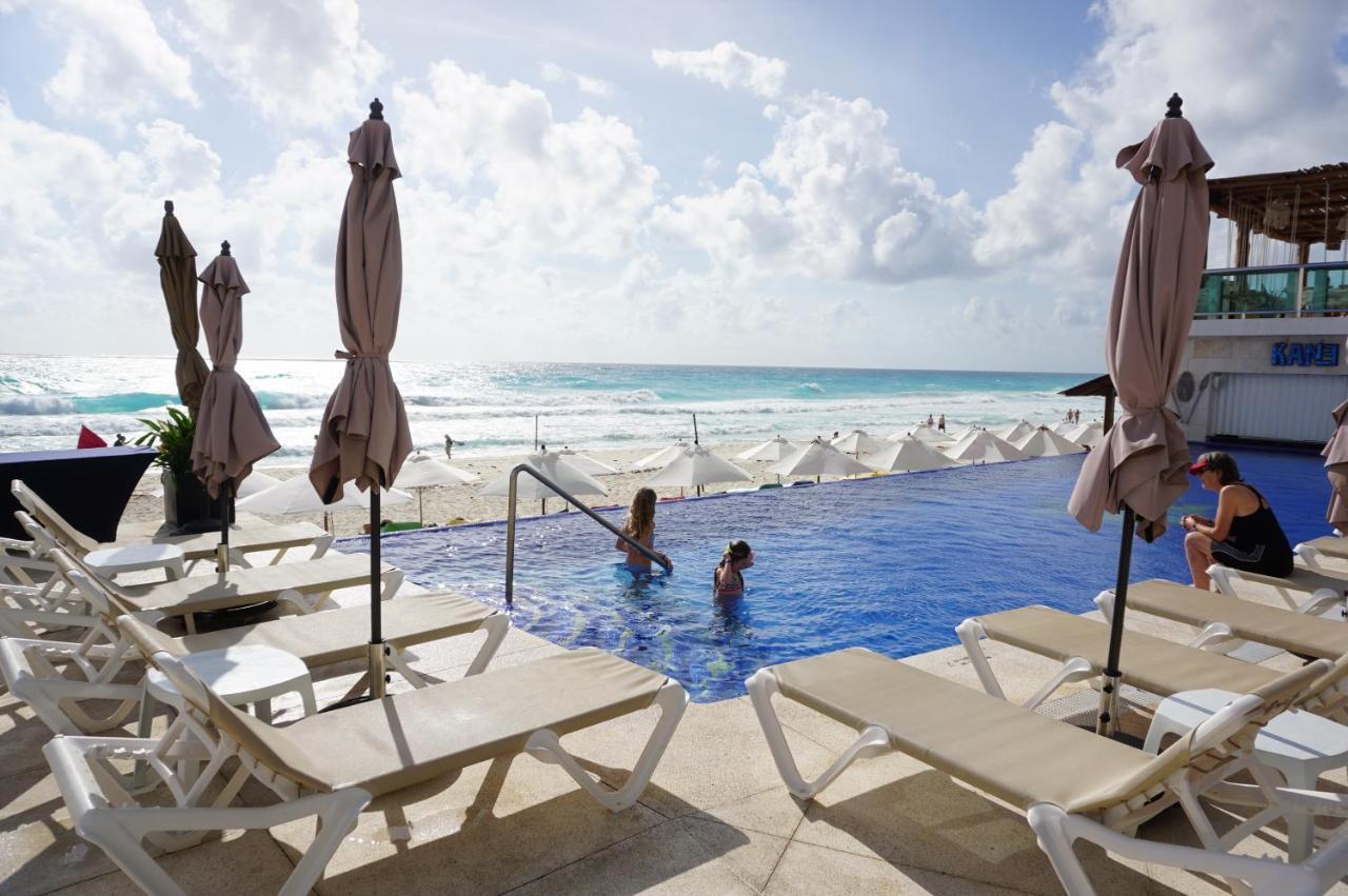 1 Bedroom Seaview Condo In Ocean Dream Resort Cancun Luaran gambar