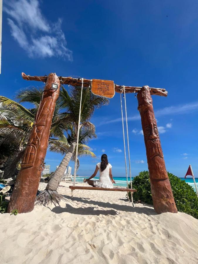 1 Bedroom Seaview Condo In Ocean Dream Resort Cancun Luaran gambar