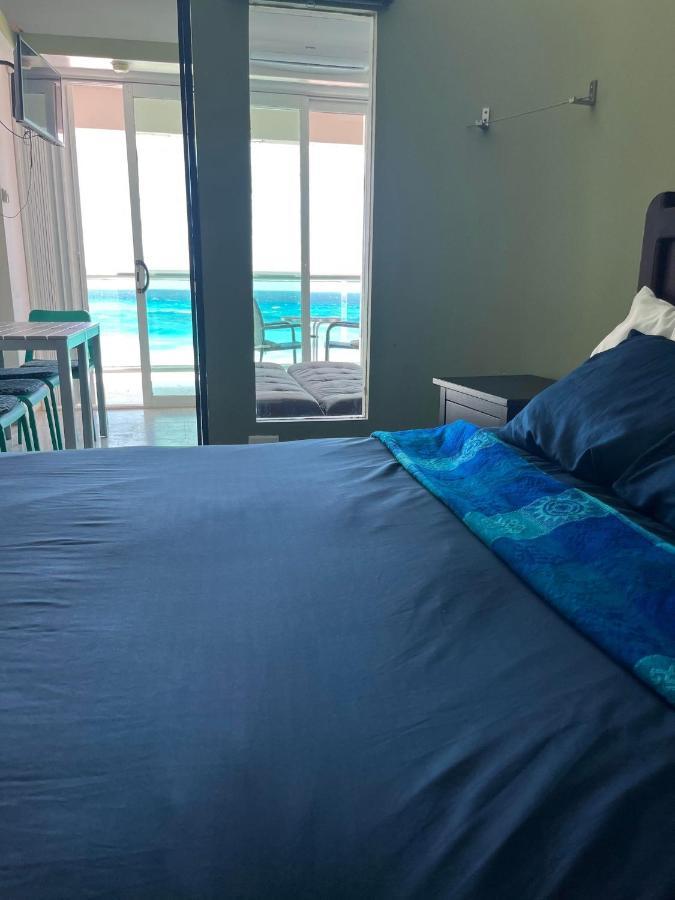 1 Bedroom Seaview Condo In Ocean Dream Resort Cancun Luaran gambar