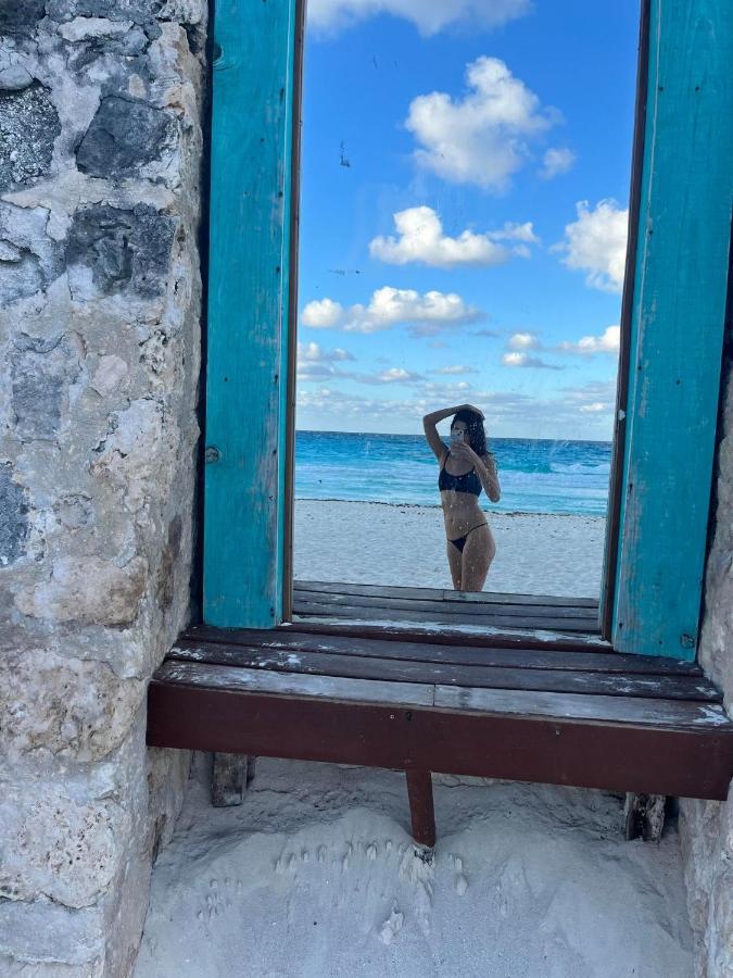 1 Bedroom Seaview Condo In Ocean Dream Resort Cancun Luaran gambar