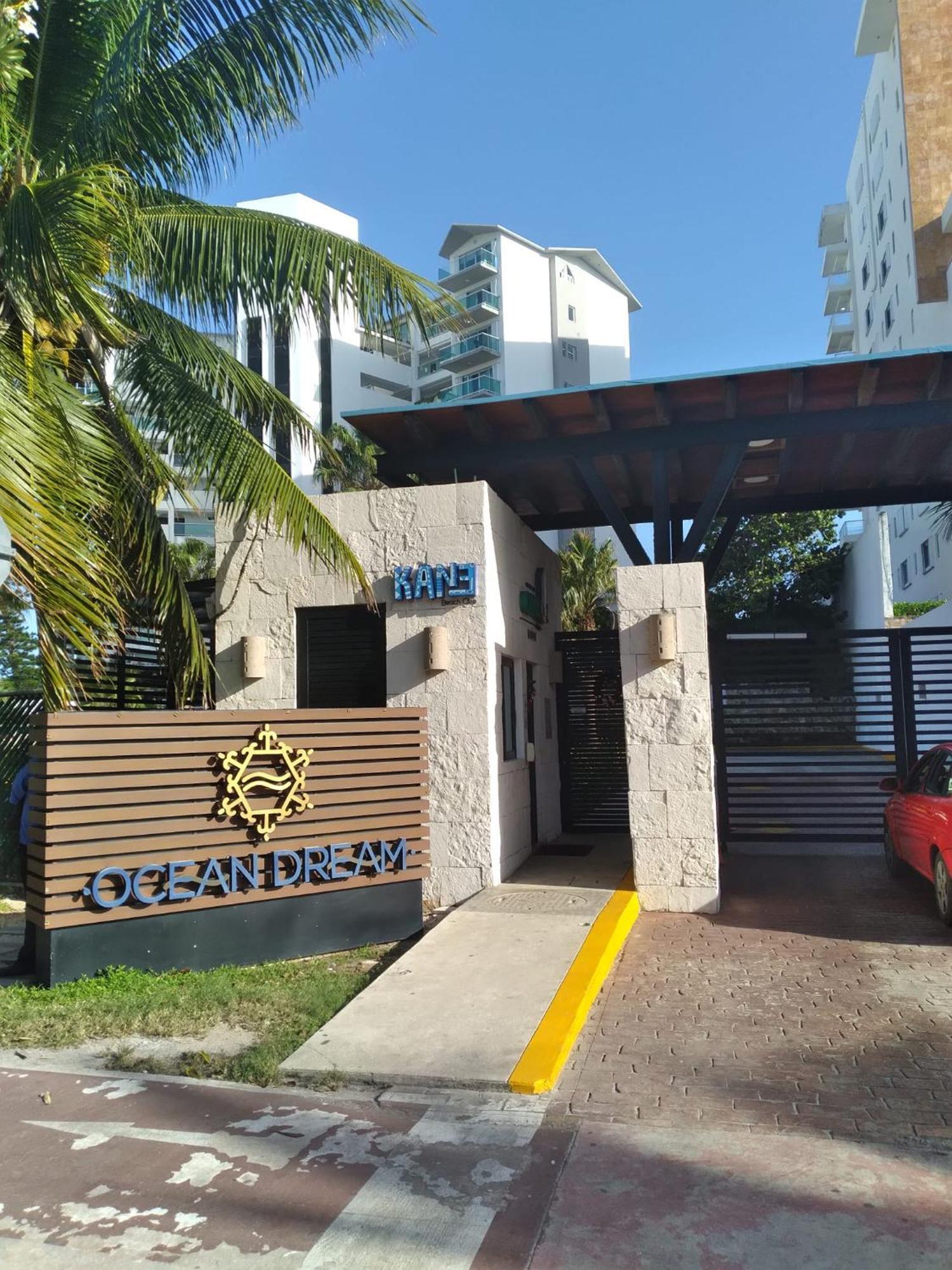 1 Bedroom Seaview Condo In Ocean Dream Resort Cancun Luaran gambar