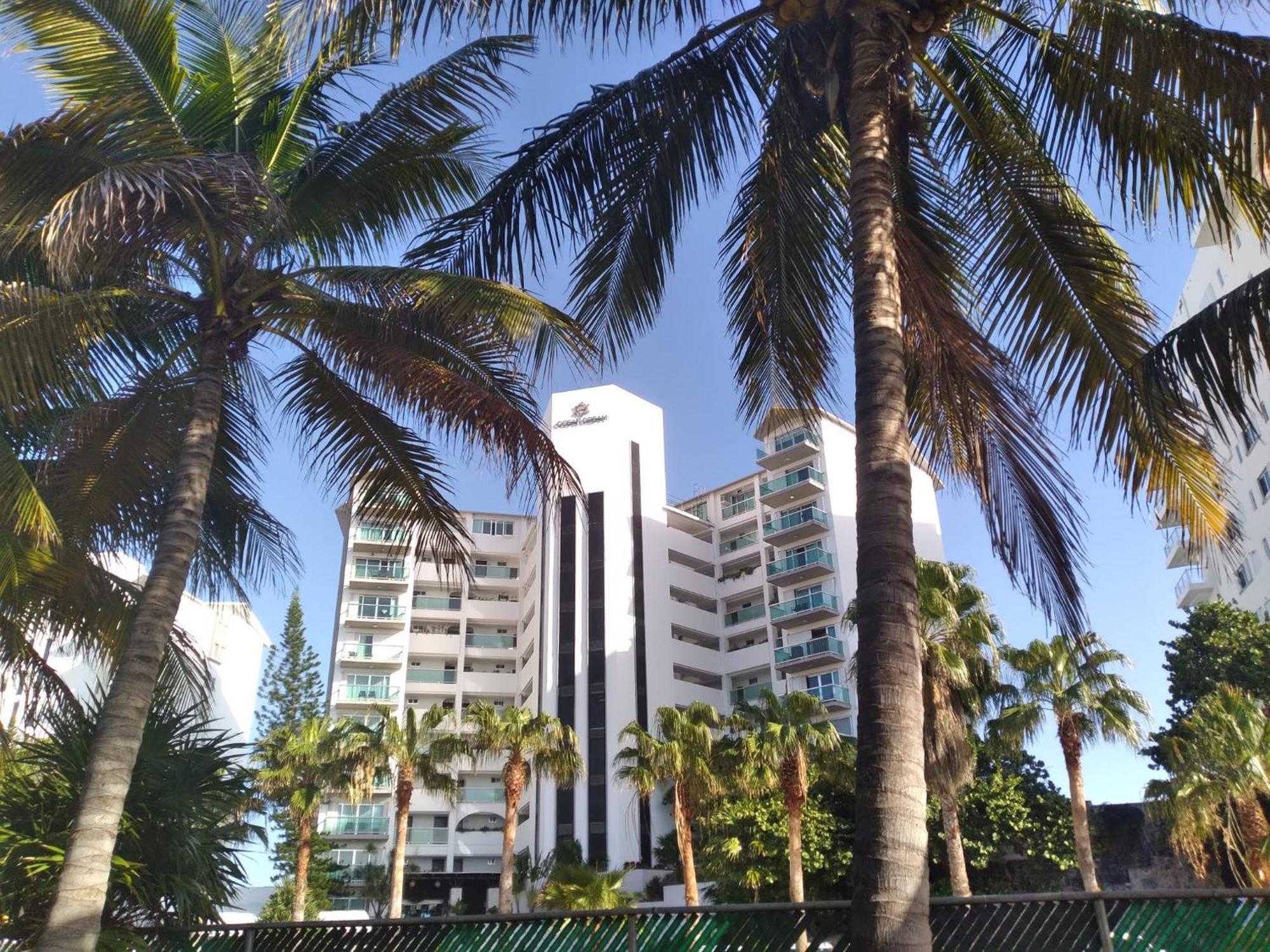 1 Bedroom Seaview Condo In Ocean Dream Resort Cancun Luaran gambar