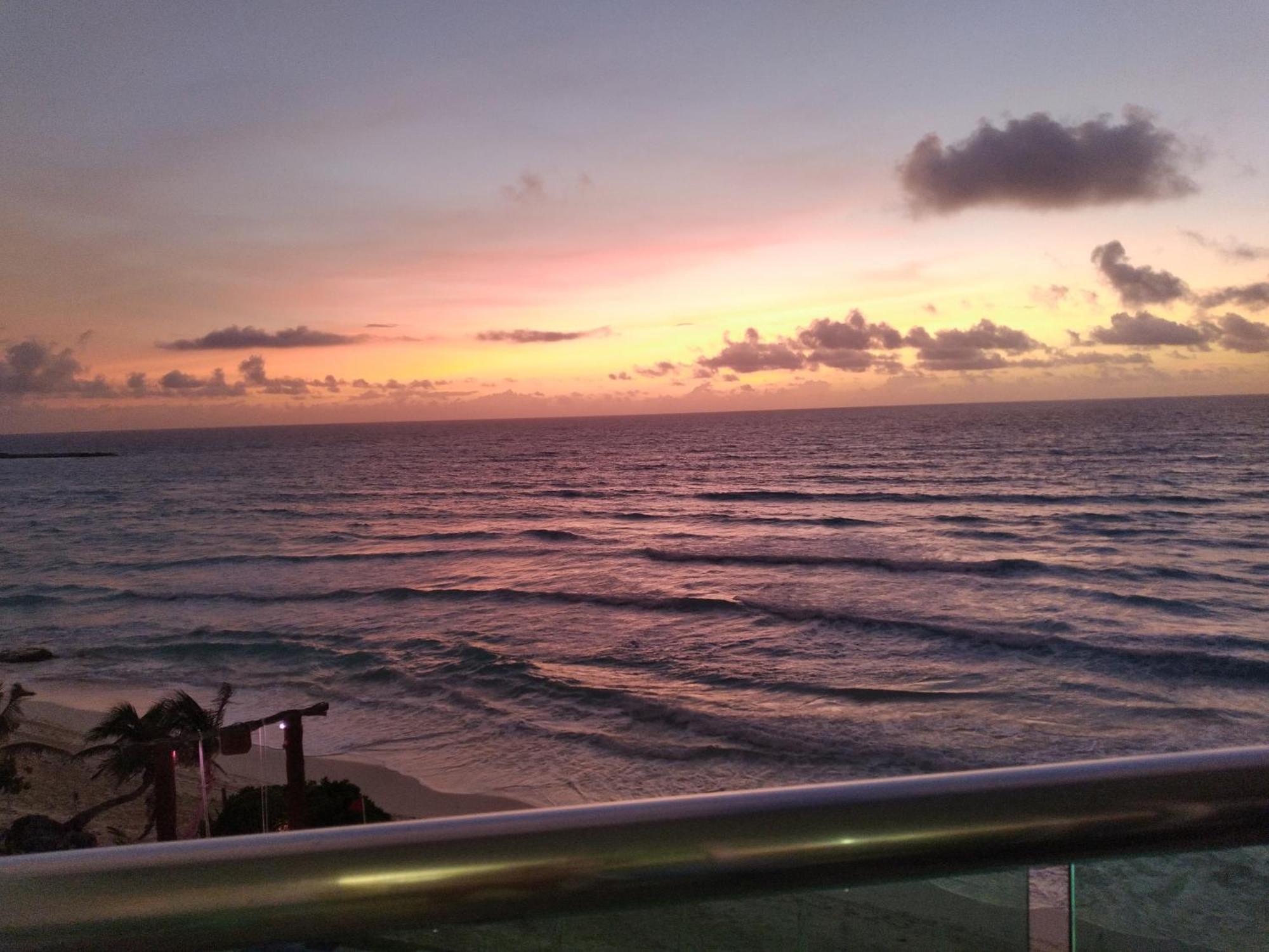 1 Bedroom Seaview Condo In Ocean Dream Resort Cancun Luaran gambar