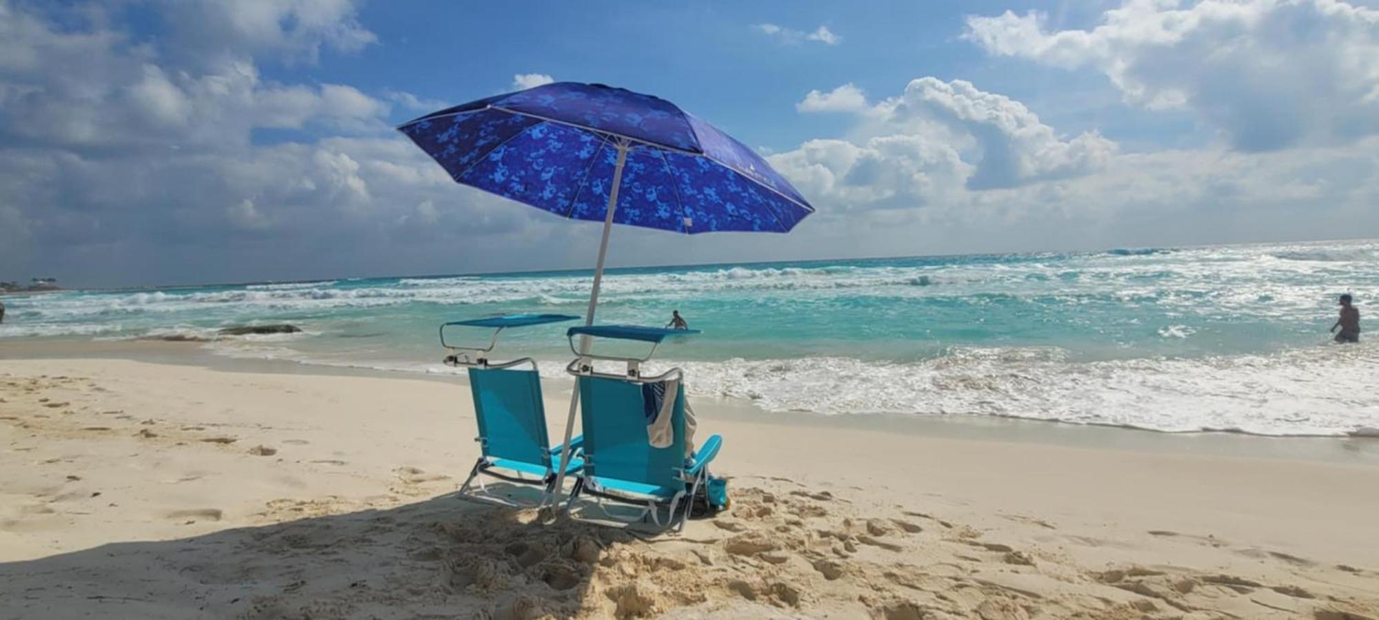 1 Bedroom Seaview Condo In Ocean Dream Resort Cancun Luaran gambar