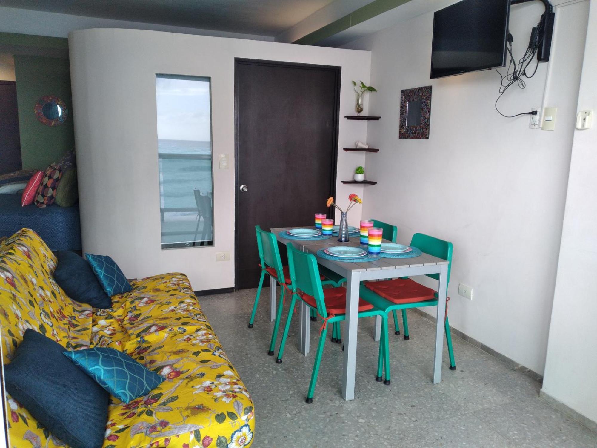 1 Bedroom Seaview Condo In Ocean Dream Resort Cancun Luaran gambar