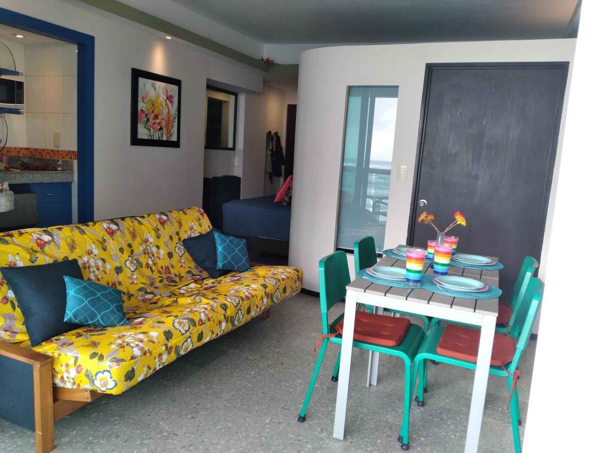 1 Bedroom Seaview Condo In Ocean Dream Resort Cancun Luaran gambar