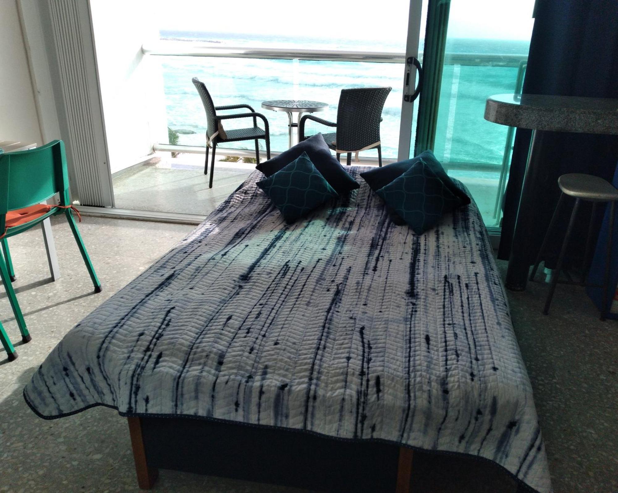 1 Bedroom Seaview Condo In Ocean Dream Resort Cancun Luaran gambar