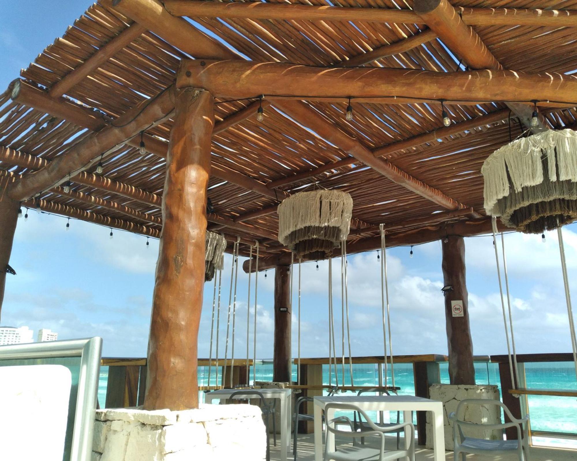 1 Bedroom Seaview Condo In Ocean Dream Resort Cancun Luaran gambar