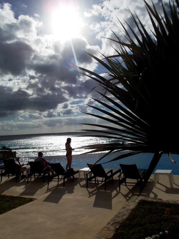 1 Bedroom Seaview Condo In Ocean Dream Resort Cancun Luaran gambar