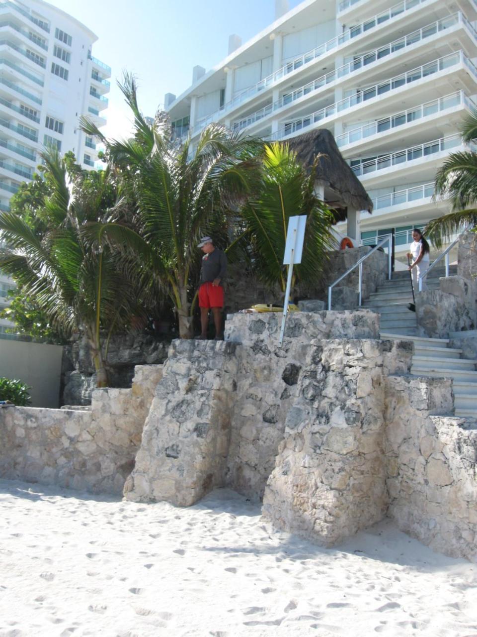 1 Bedroom Seaview Condo In Ocean Dream Resort Cancun Luaran gambar
