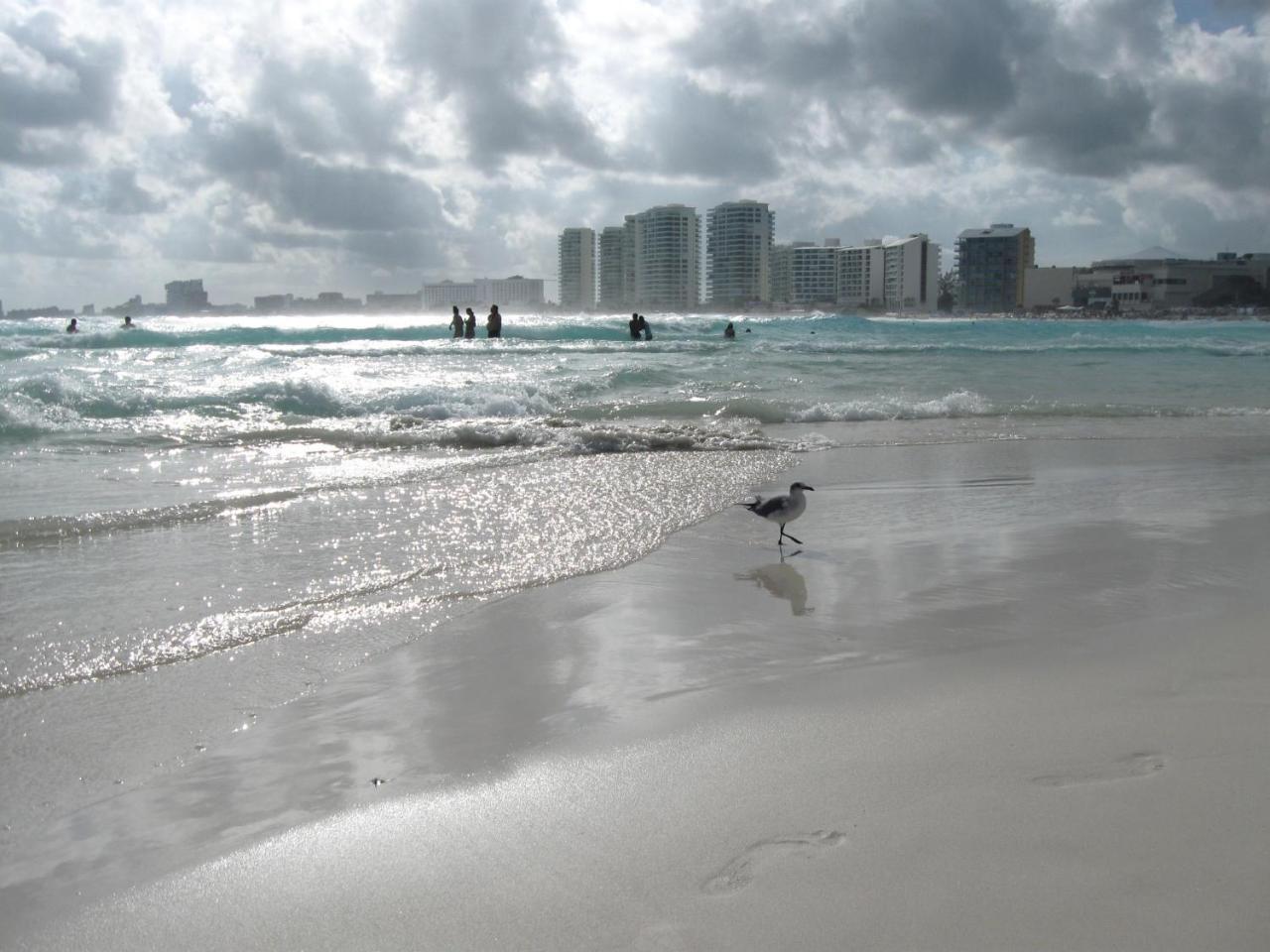 1 Bedroom Seaview Condo In Ocean Dream Resort Cancun Luaran gambar
