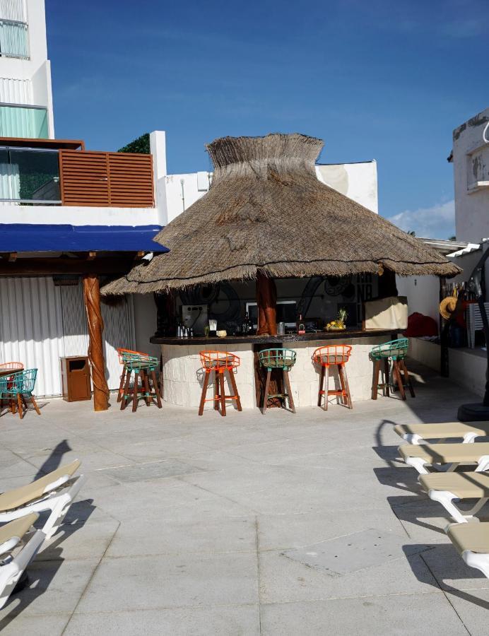 1 Bedroom Seaview Condo In Ocean Dream Resort Cancun Luaran gambar