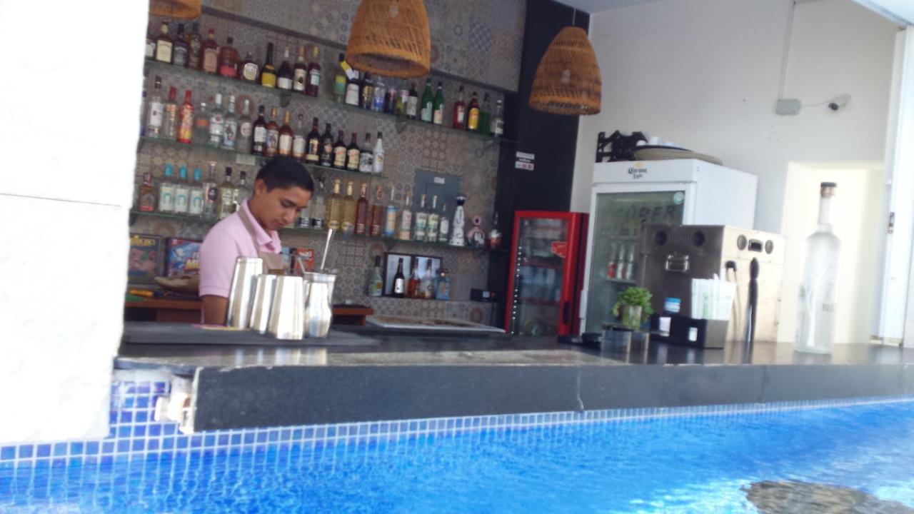 1 Bedroom Seaview Condo In Ocean Dream Resort Cancun Luaran gambar